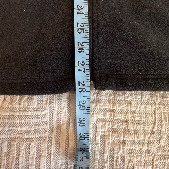 Marmot Black Sleeveless Fleece Vest - polartec - Large - Picture 8 of 8